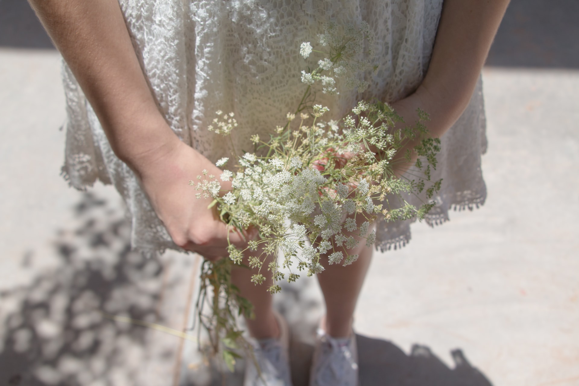 First communion dresses and christening wear specialist