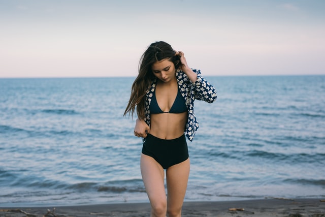 Latest Looks in Swimwear for Over 40 Figures